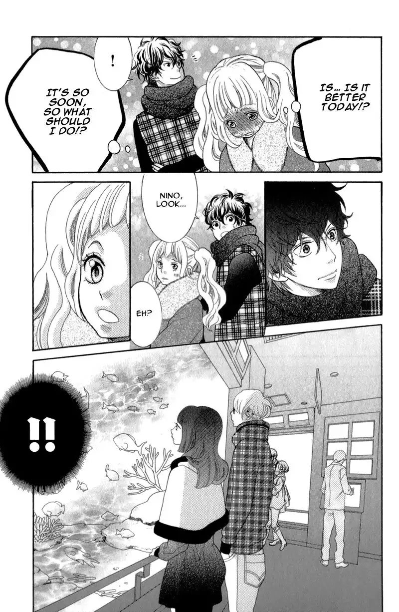 Kyou no Kira-kun Chapter 25 18